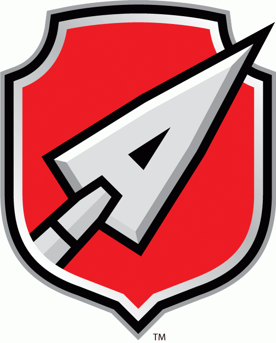 Atlant Moscow Oblast 2010-2013 Primary logo iron on heat transfer